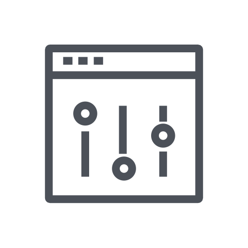 Admin Panels of Any Complexity