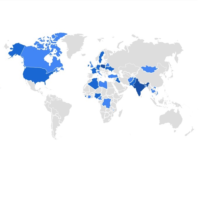 Map Visualization