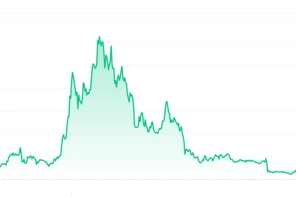 Kapitał i marketing są podstawą wzrostu kryptowaluty.