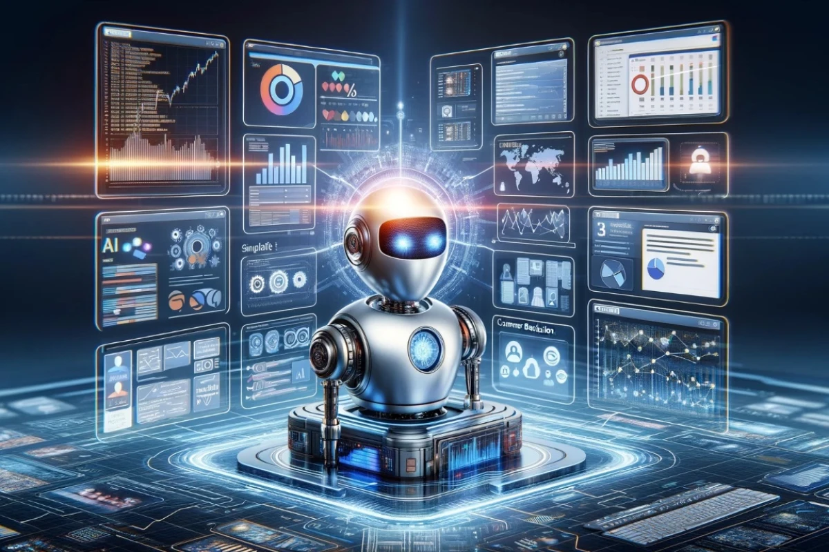 Artificial Intelligence in Cryptocurrency Marketin