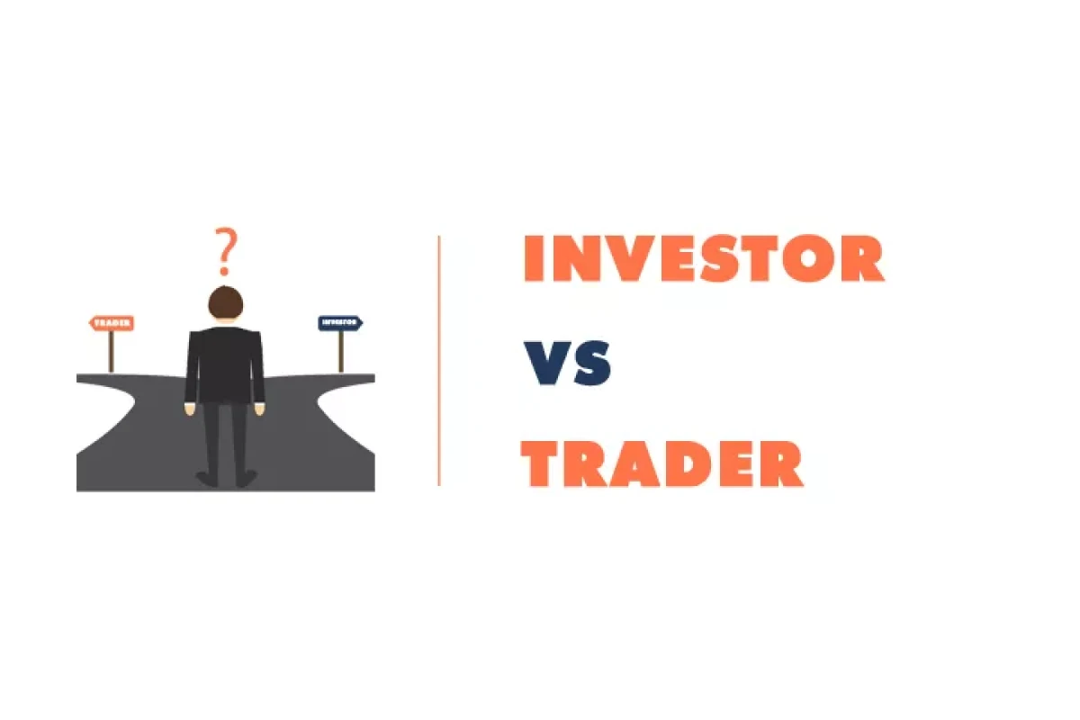 Traders or Investors: Who is More Successful?