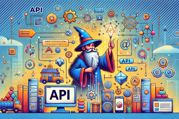 API: The Magic Wand of Automation, or How to Teach Your Business to "Talk" to Other Systems