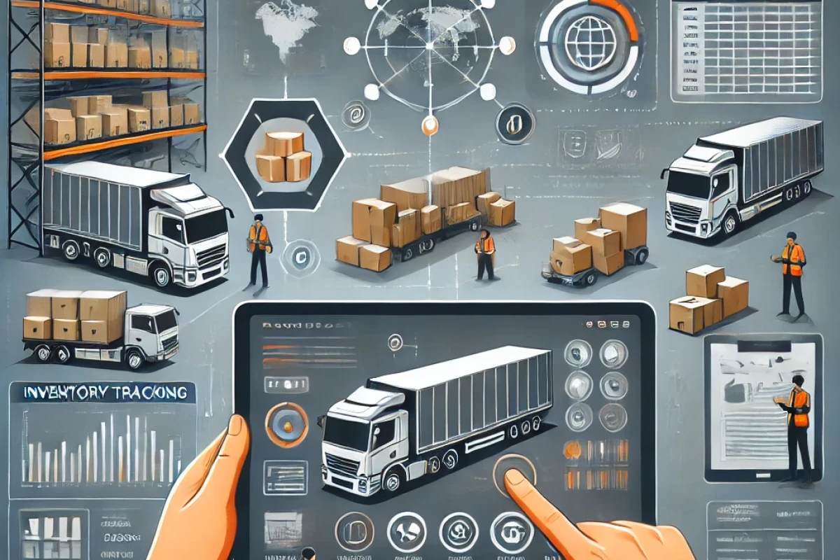 The Importance of Modern Software for Logistics Management