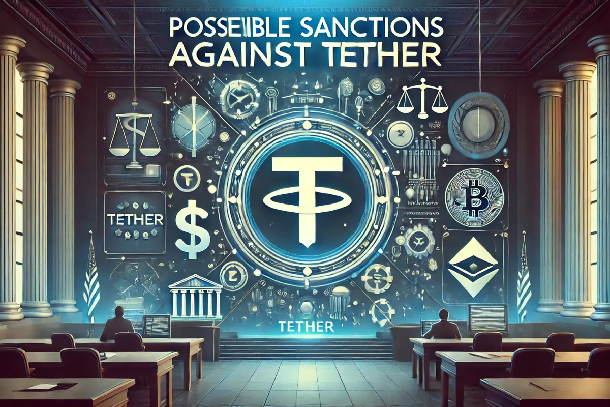 Possible Sanctions Against Tether