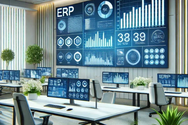 ERP as a Tool for Reporting and Analytics