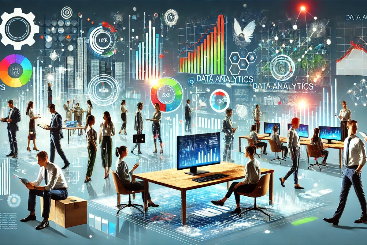 Data Analytics in Business