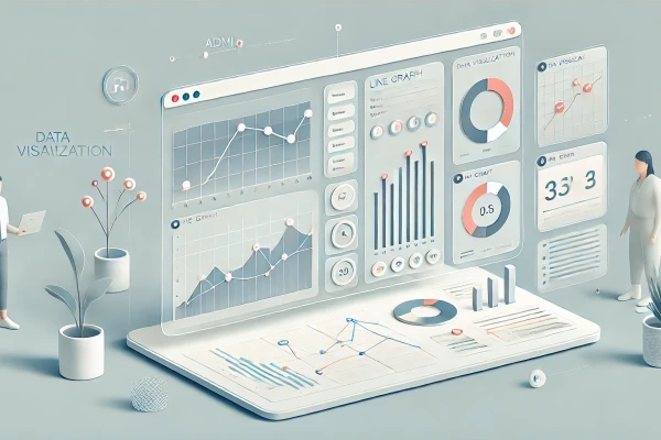 Data Visualization in the Admin Panel